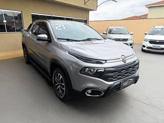 FIAT TORO 1.8 16V EVO FLEX ENDURANCE MANUAL